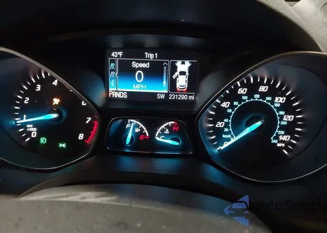 2015 Ford Escape Titanium from USA, damaged, VIN 1FMCU9J97FUC13902